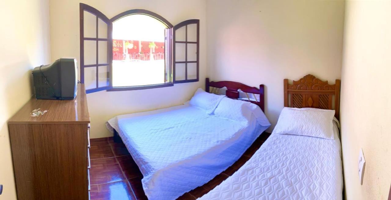 Recanto Da Roca Conservatoria Exterior photo
