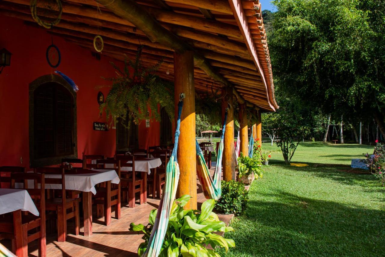 Recanto Da Roca Conservatoria Exterior photo