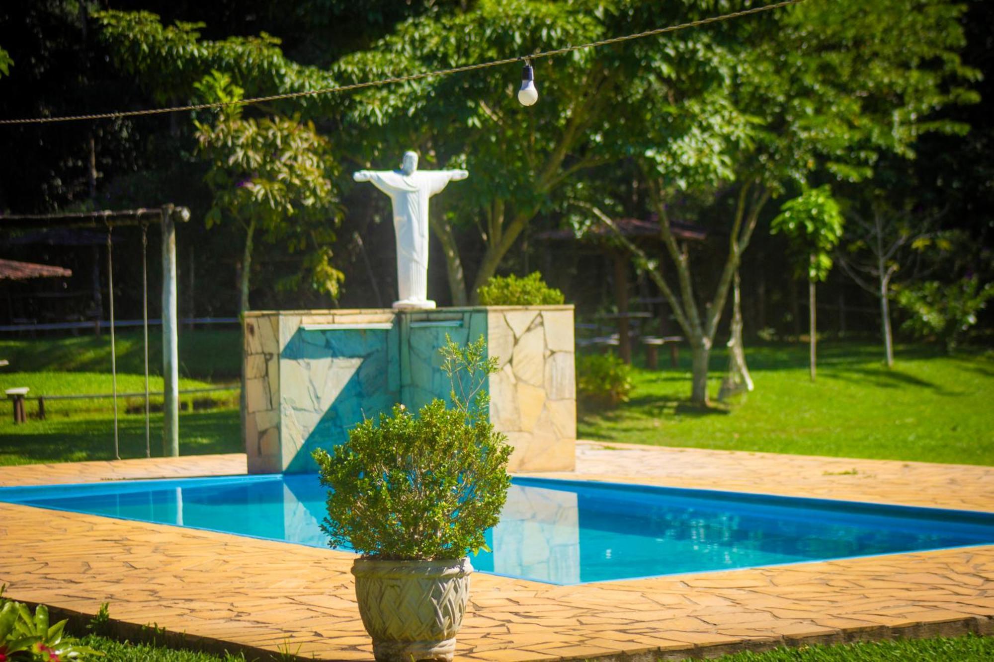 Recanto Da Roca Conservatoria Exterior photo